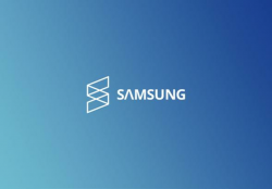 Designer Aziz Firat made a new Samsung logo.