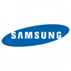 Samsung logo history