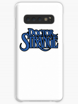 \' Doctor Strange logo (old)\' Case/Skin for Samsung Galaxy by LURKnz