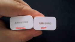Original vs Fake Samsung Charger, How to Differentiate ...