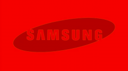 Samsung Logo History In Red-Major