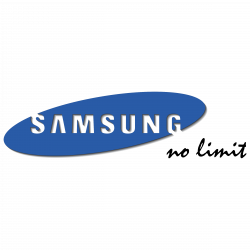 Samsung Logo PNG Transparent & SVG Vector - Freebie Supply