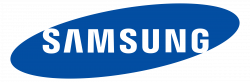 Samsung Logo PNG Transparent & SVG Vector - Freebie Supply