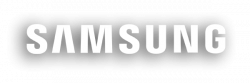 Samsung White Logo - LogoDix