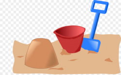 sand clipart Sand Clip art clipart - Sand, Product ...