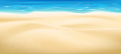 Sea and Sand PNG Clip Art Image | Gallery Yopriceville ...
