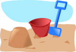 Free Sand Castle Cartoon, Download Free Clip Art, Free Clip ...