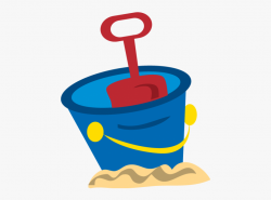 Bucket Clipart 8 Nice Clip Art Png - Beach Sand Bucket ...