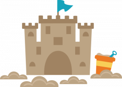Cute sand bed clipart - Clip Art Library