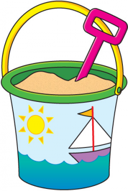 Cute sand and bucket clipart - Clip Art Library