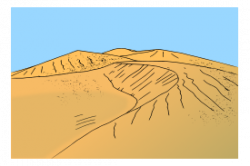 Sand Dune Clipart | Clipart Panda - Free Clipart Images