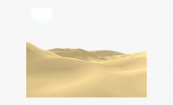 Desert Clipart Transparent - Sand Dune Png Transparent ...