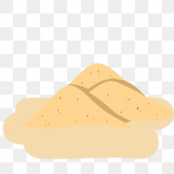 Sand Pile Png, Vector, PSD, and Clipart With Transparent ...