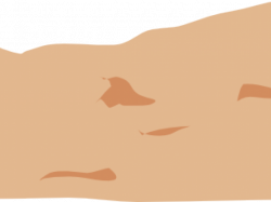 Sand Clipart pile dust 7 - 600 X 227 Free Clip Art stock ...