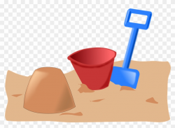 Sandbox, Toys, Beach, Play, Bucket, Shovel, Kids - Sand ...
