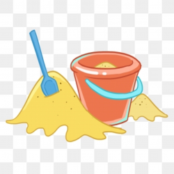 Sand Bucket Png, Vector, PSD, and Clipart With Transparent ...