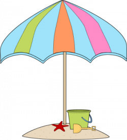 Summer Sand | Clip Art-Summer | Beach clipart, Summer ...