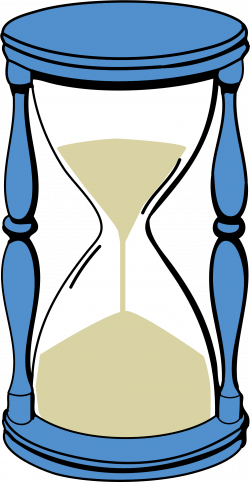 HD Hourglass Clipart Time Capsule - Sand Timer Clip Art ...