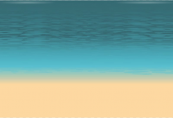 Body of water, Shore Blue Sea Sky , Sea and Sand Ground ...