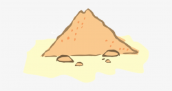 Clipart Transparent Sand Clip Art At Clker Com Vector ...