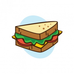 Sandwich Png, Vector, PSD, and Clipart With Transparent ...