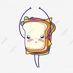 Download for free 10 PNG Sandwich clipart cute top images at ...