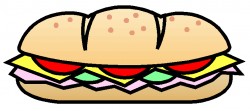 Free Sub Sandwich Cliparts, Download Free Clip Art, Free ...