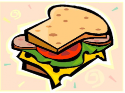 Half sandwich clipart free images 2 - Cliparting.com