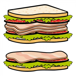 Free Sandwich Ham Cliparts, Download Free Clip Art, Free ...