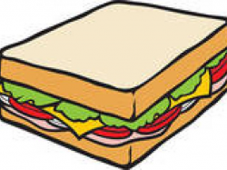 Sandwich Clipart square 26 - 1500 X 1500 Free Clip Art stock ...