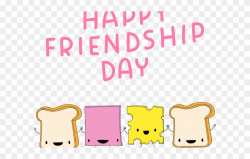 Toast Clipart Square Sandwich - Png Download (#3192039 ...