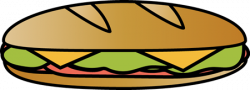 Free Sub Sandwich Cliparts, Download Free Clip Art, Free ...