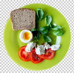 Hamburger Breakfast Fast food, Food Plate Top View, sandwich ...
