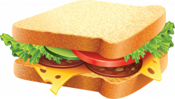 Free Sandwich Cliparts, Download Free Clip Art, Free Clip ...