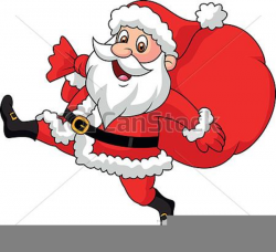 Animated Santa Claus Clipart & Free Clip Art Images #28194 ...