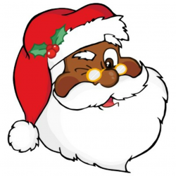 Free Black Santa Claus Pictures, Download Free Clip Art, Free Clip ...
