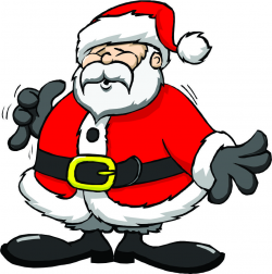 Free Cartoon Pictures Of Santa, Download Free Clip Art, Free Clip ...