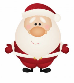 Santa Claus Cartoon Png Clipart - Santa Claus Cartoon Png Free PNG ...