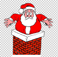 Santa Claus Chimney Santa Going Down Fireplace PNG, Clipart, Area ...