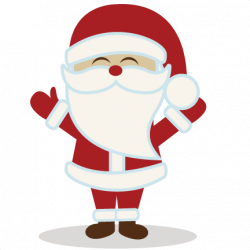 Cute santa clipart your christmas image 2 - Cliparting.com