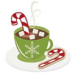 Santa Drinking Coffee Clipart | Free Images at Clker.com - vector ...