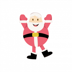 Free Santa Clipart Images for Your Holiday Projects