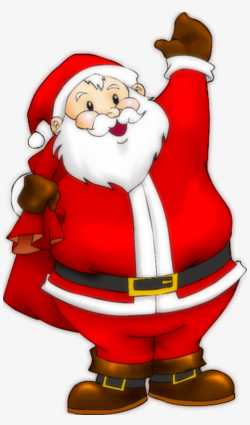Santa Claus Images - Transparent Background Santa Clipart - Free ...