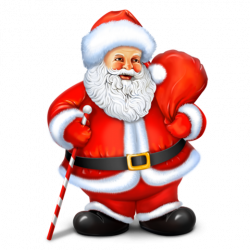 Santa Claus PNG Images Transparent Free Download | PNGMart.com