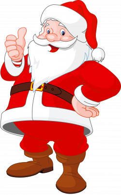Transparent Santa Claus | Gallery Yopriceville - High-Quality ...