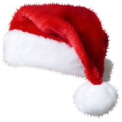 Christmas Santa Claus Hat PNG Transparent Images | PNG All