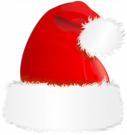 Santa Hat Transparent PNG Clip Art Image | Gallery ...