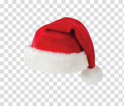 CHRISTMAS, Santa hat transparent background PNG clipart ...