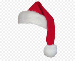 Santa Claus Hat clipart - Hat, Cap, transparent clip art