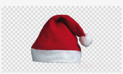 Download Santa Hat Transparent Background Clipart Santa ...